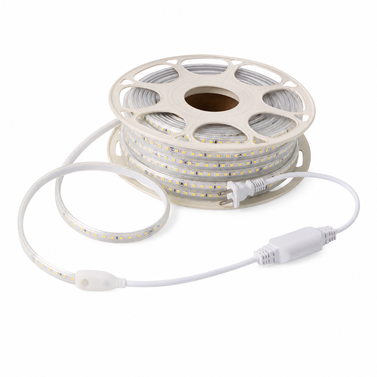 Manguera LED 25m 150W Blanco Frío IP65 WMA-006 — imagen 1
