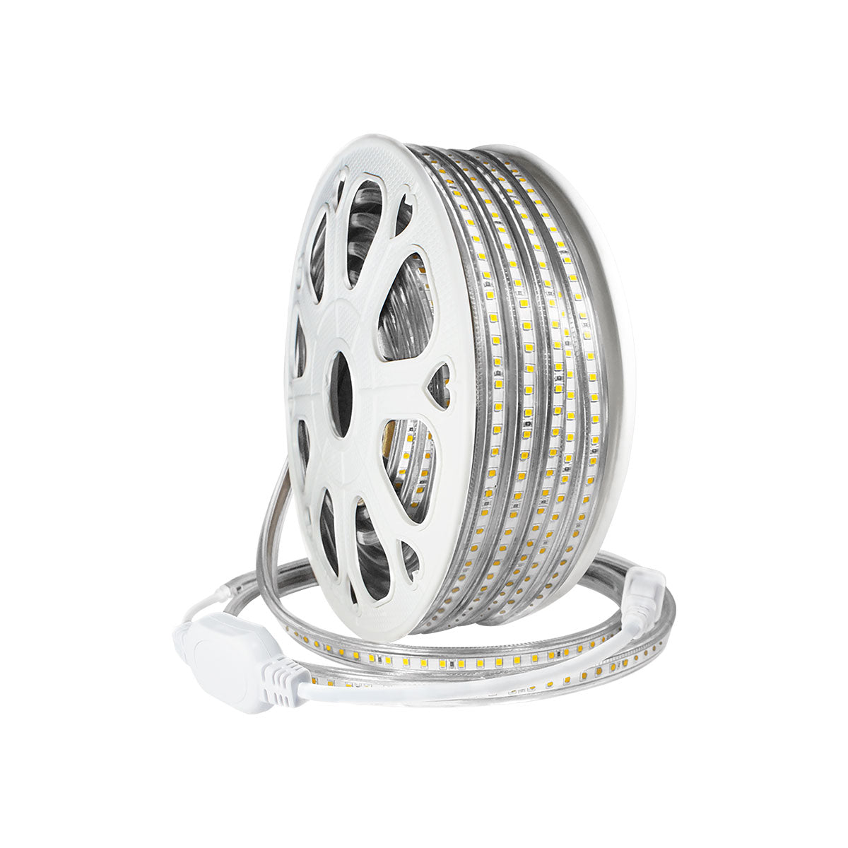 Manguera LED Exterior 2835 Luz Cálida – Rollo 50 m — imagen 1