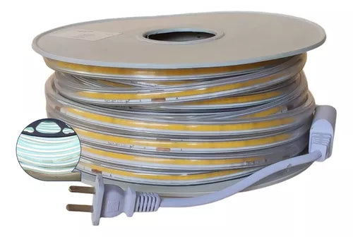 Manguera LED COB Exterior 250W Blanco Neutro 25 m Atenuable — imagen 1