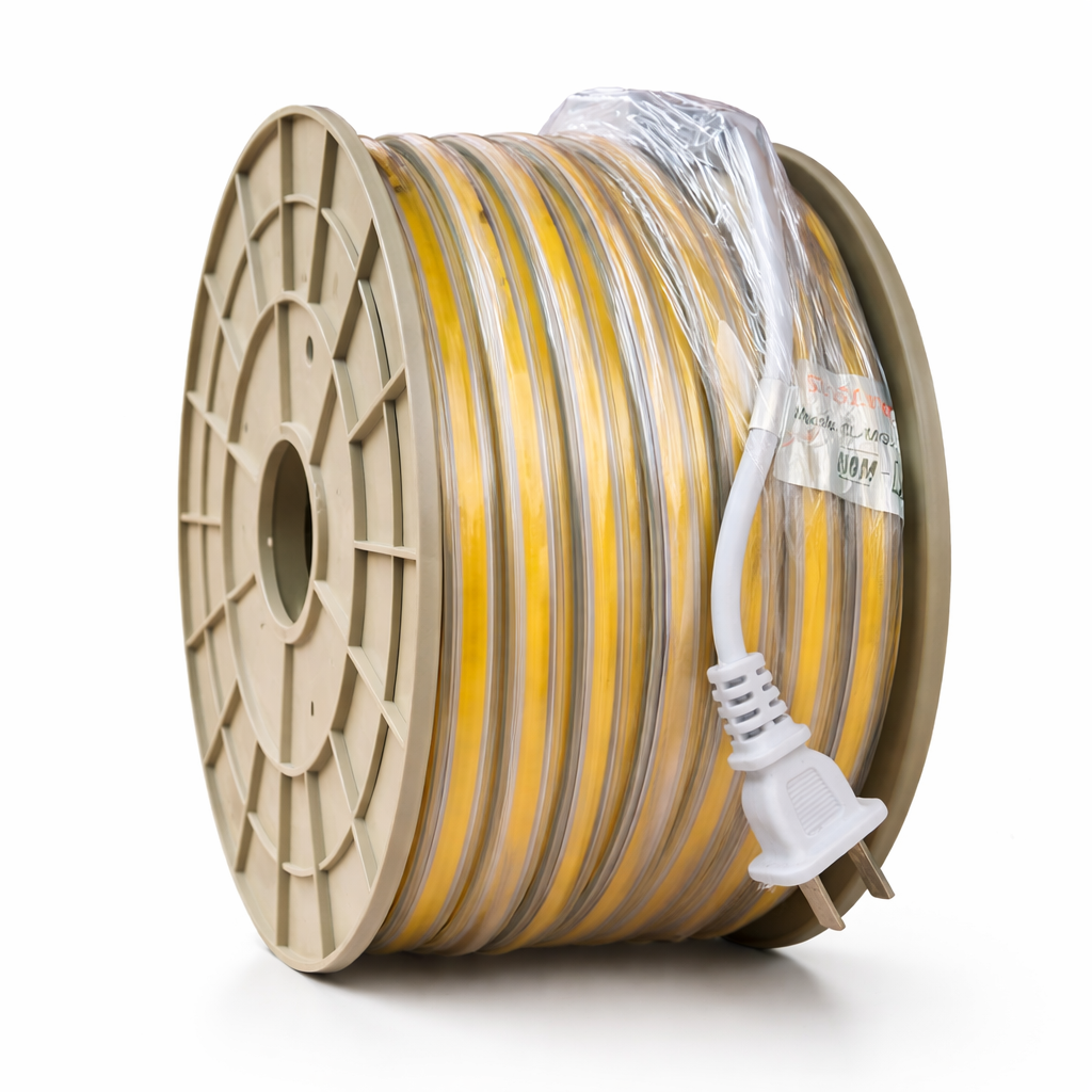 Manguera LED Doble Línea 50m 350W IP66 — imagen 1