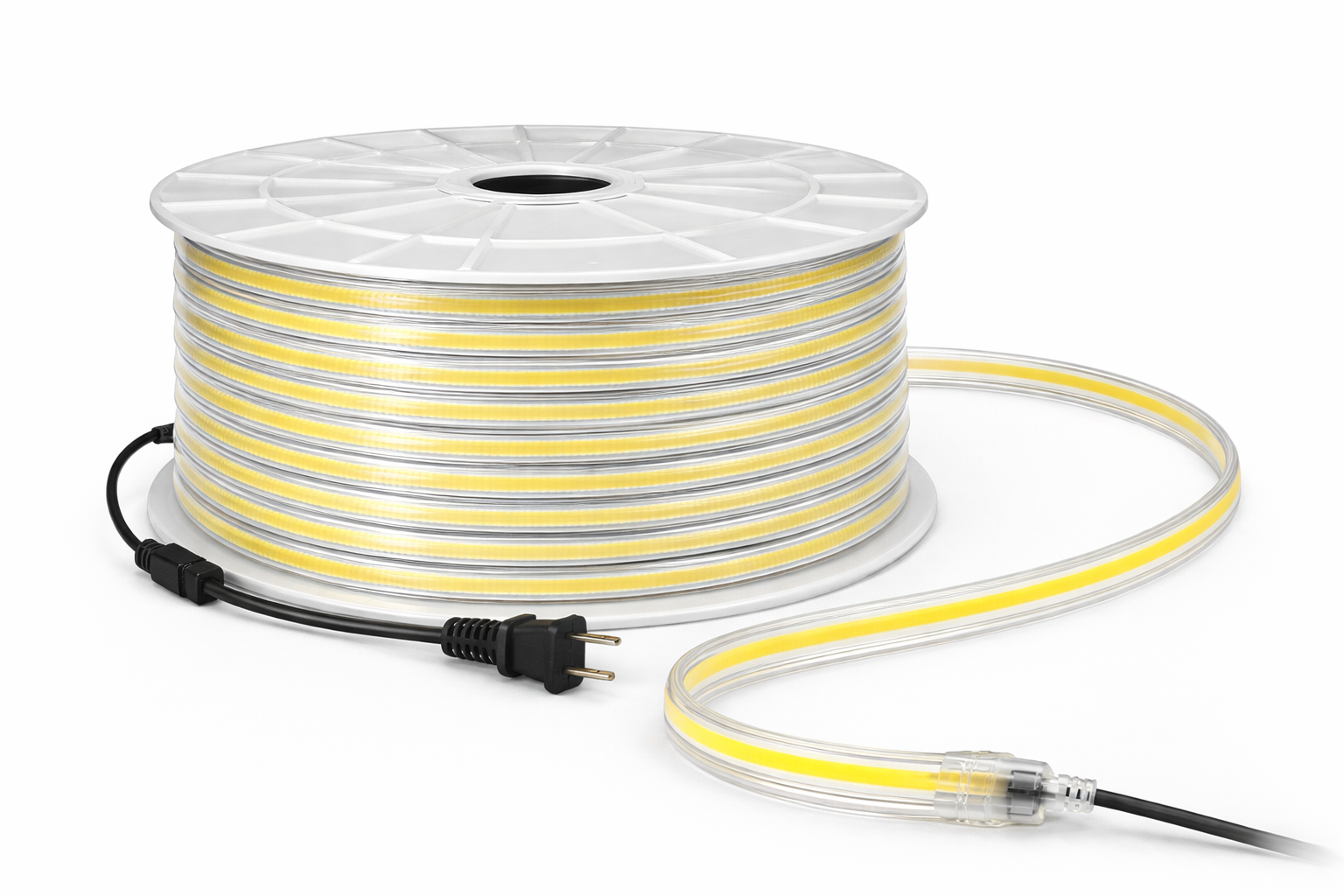 Manguera LED COB Profesional 50m Luz Blanca — imagen 1