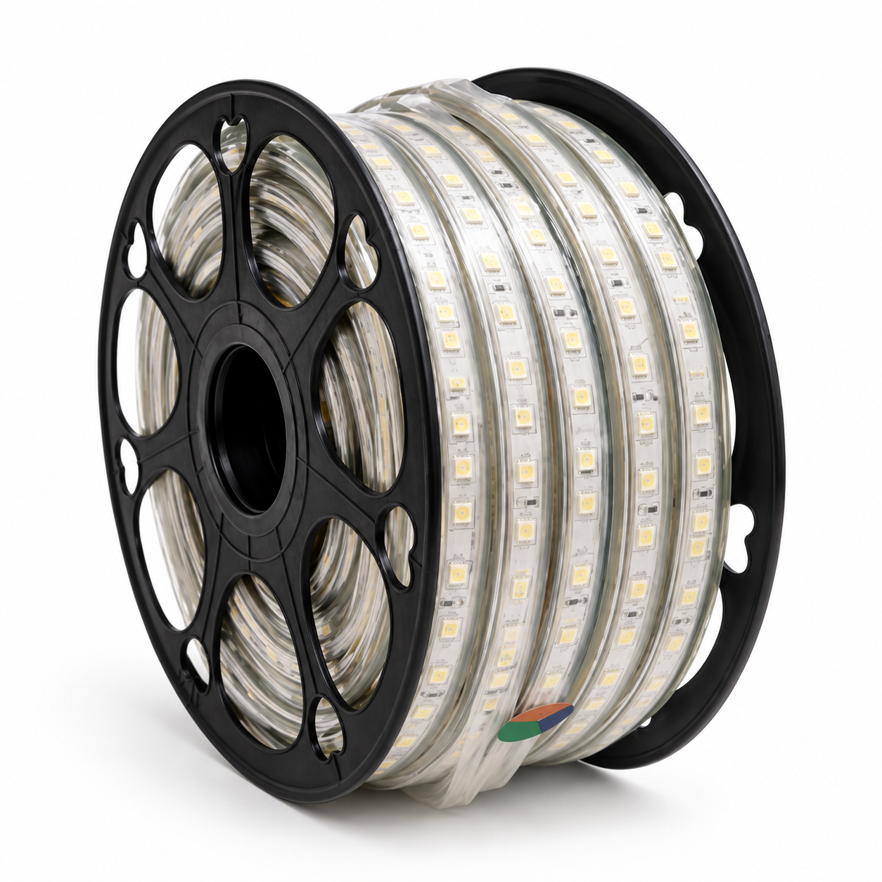 Manguera LED RGB 25m SMD 5050 IP65 — imagen 1