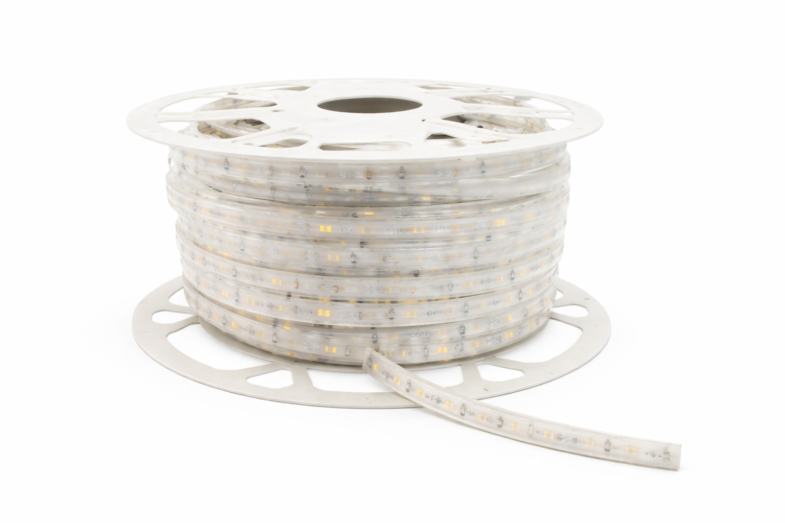 Manguera LED Flexible IP65 SMD 2835 – Rollo 25 m — imagen 1