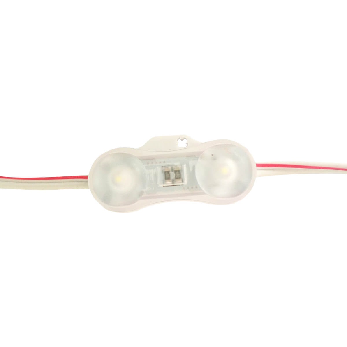 MÓDULO LED x2SMD2835 SAMSUNG 1.0W BLANCO NEUTRO — imagen 1