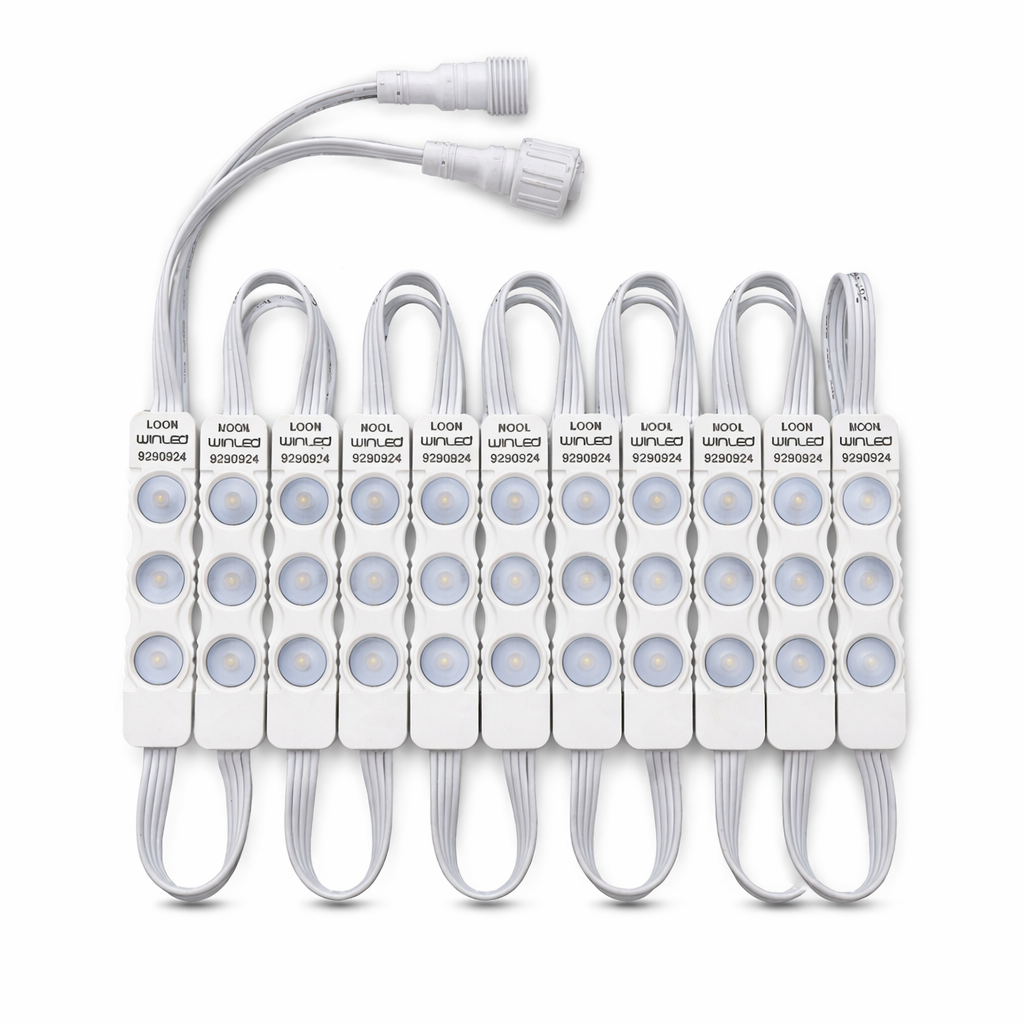 Modulo LED 3xSMD2835 Blanco Frio — imagen 1