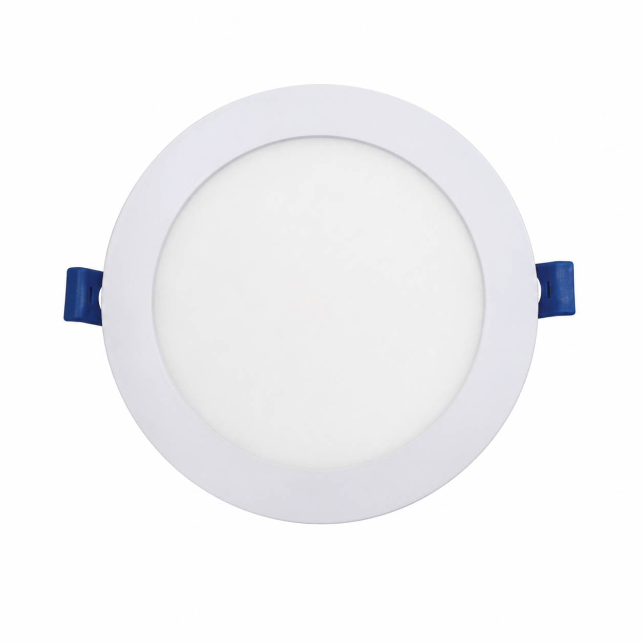 Panel Downlight LED Blanco Frio 12W 6500K Empotrable para Iluminación Interior — imagen 1