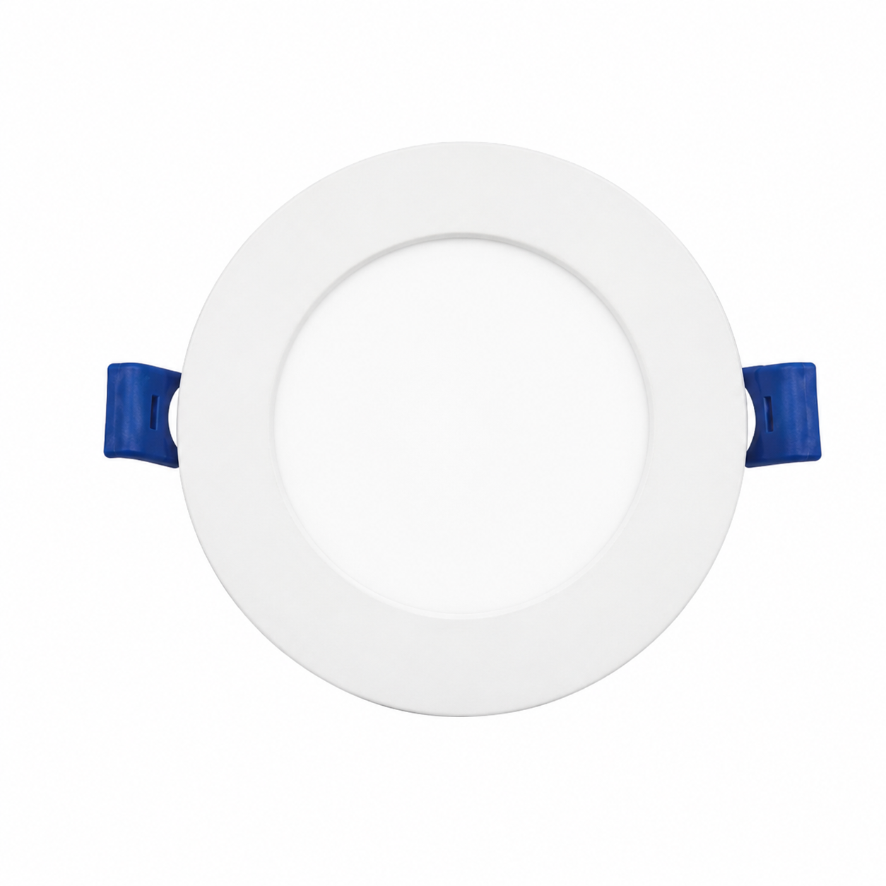 Panel Downlight LED Blanco Frio 7W 6500K Empotrable para Iluminación Interior — imagen 1