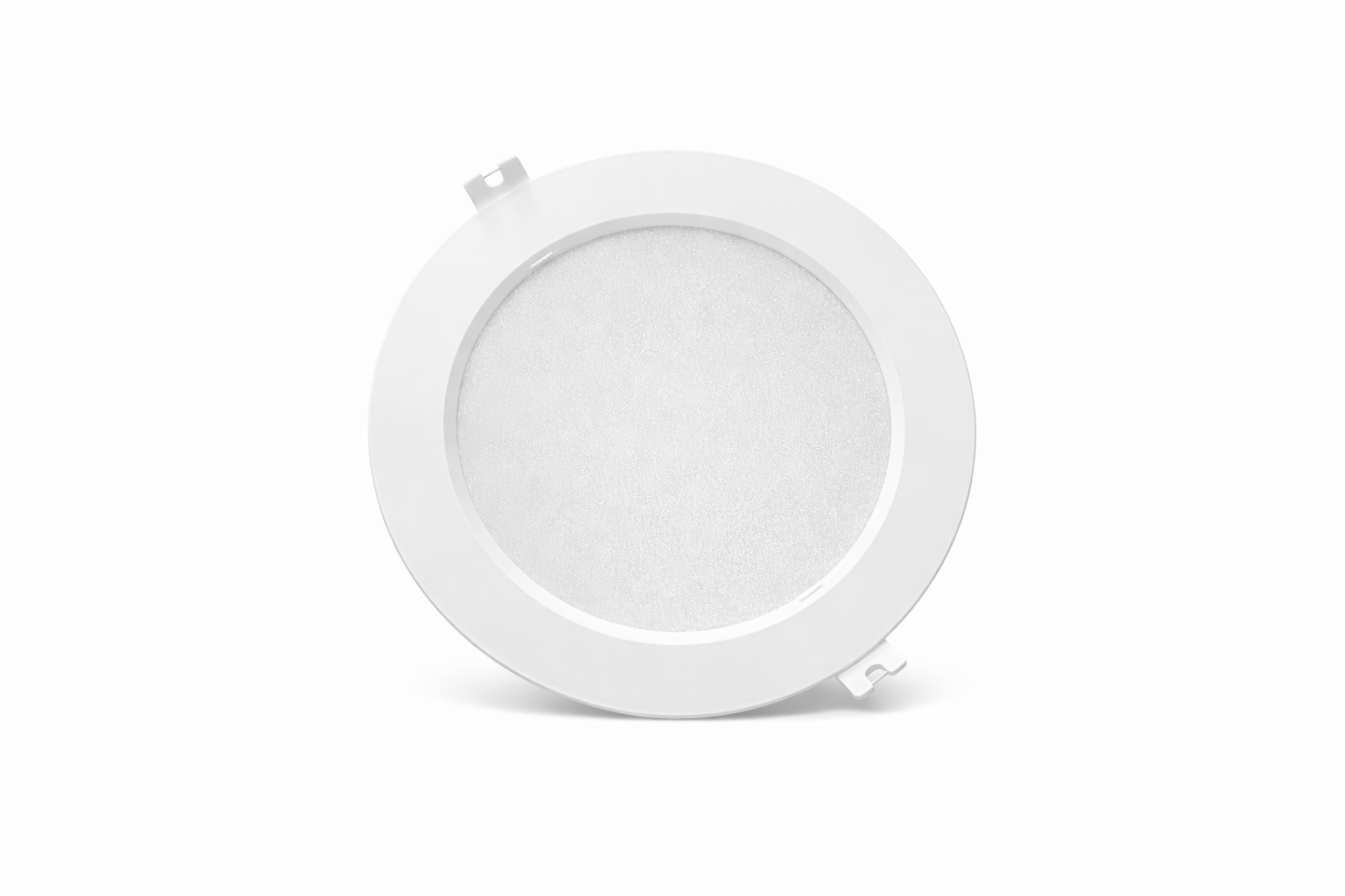 Panel Downlight LED 12W Luz Blanca para Empotrar Interior — imagen 1