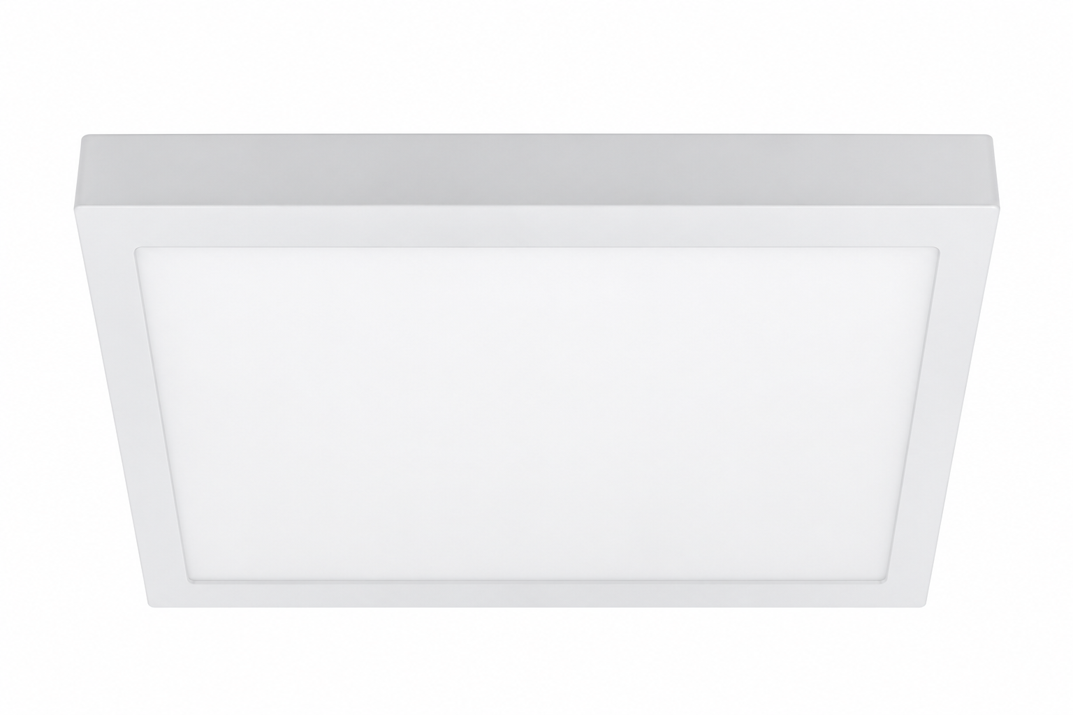 Panel LED Cuadrado de Sobreponer 24W Blanco Frío 6500K — imagen 1
