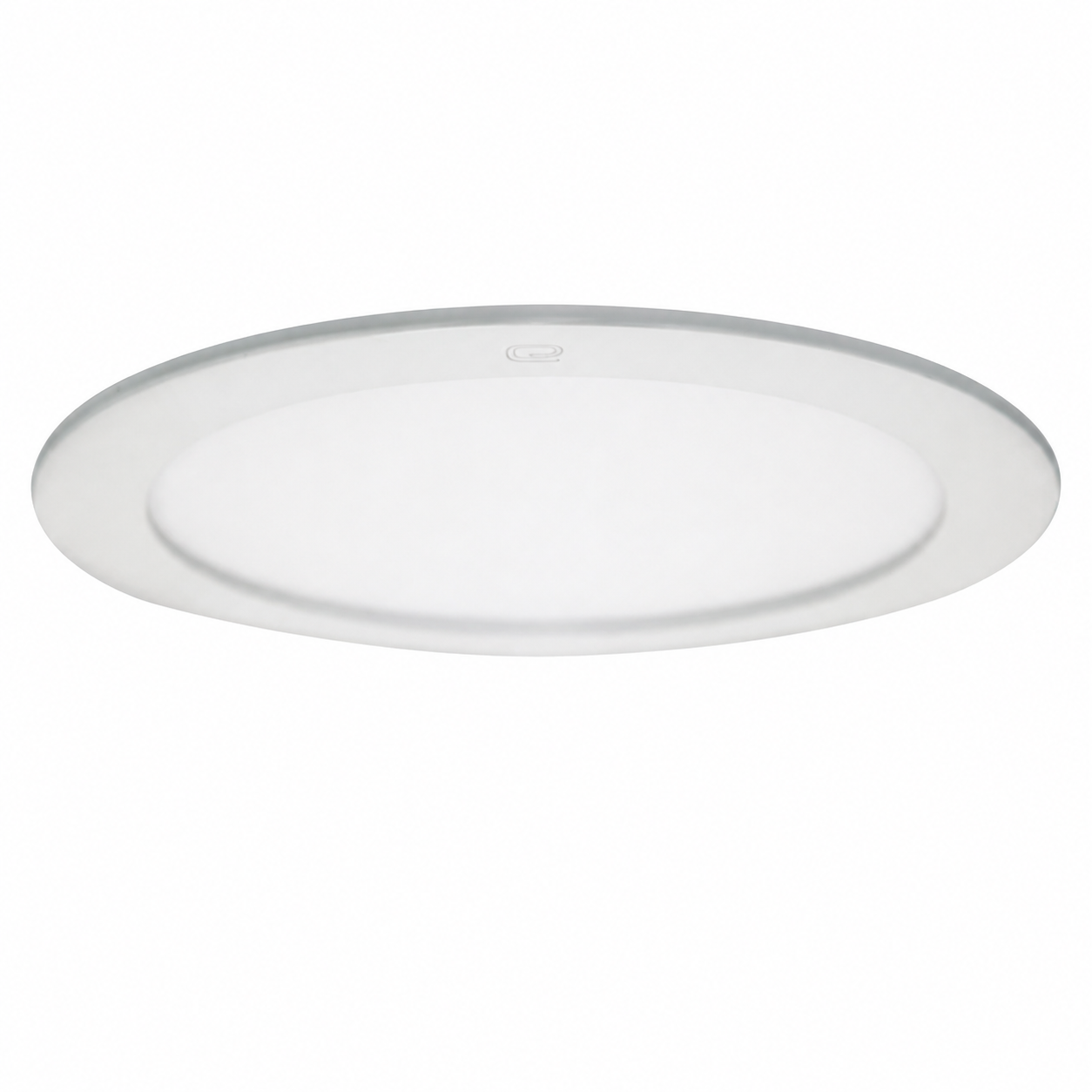 Panel LED Redondo Slim Blanco Frio 18W 6500K Empotrable para Interiores — imagen 1