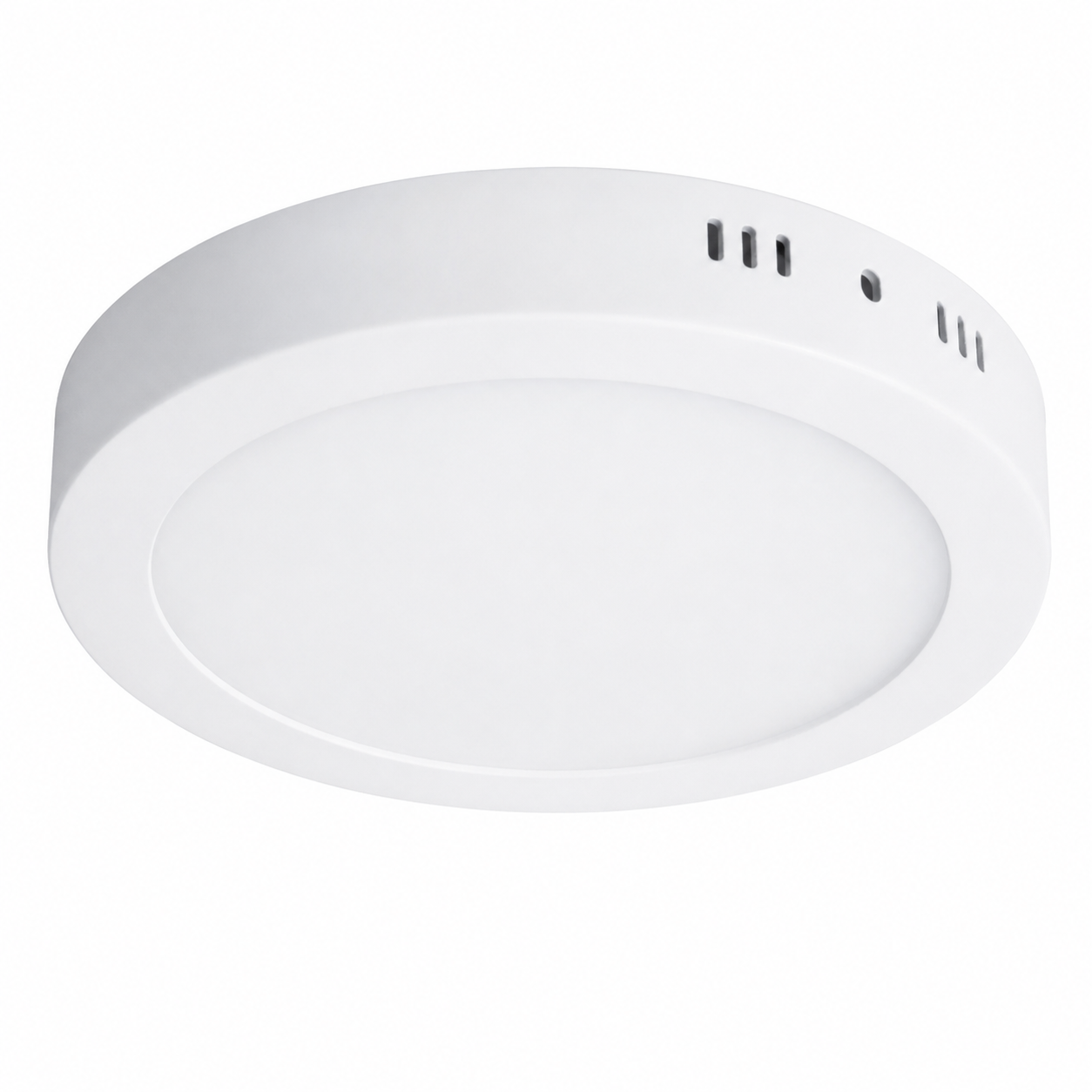 Panel LED Redondo Sobreponer 18W 6500K para Interiores — imagen 1