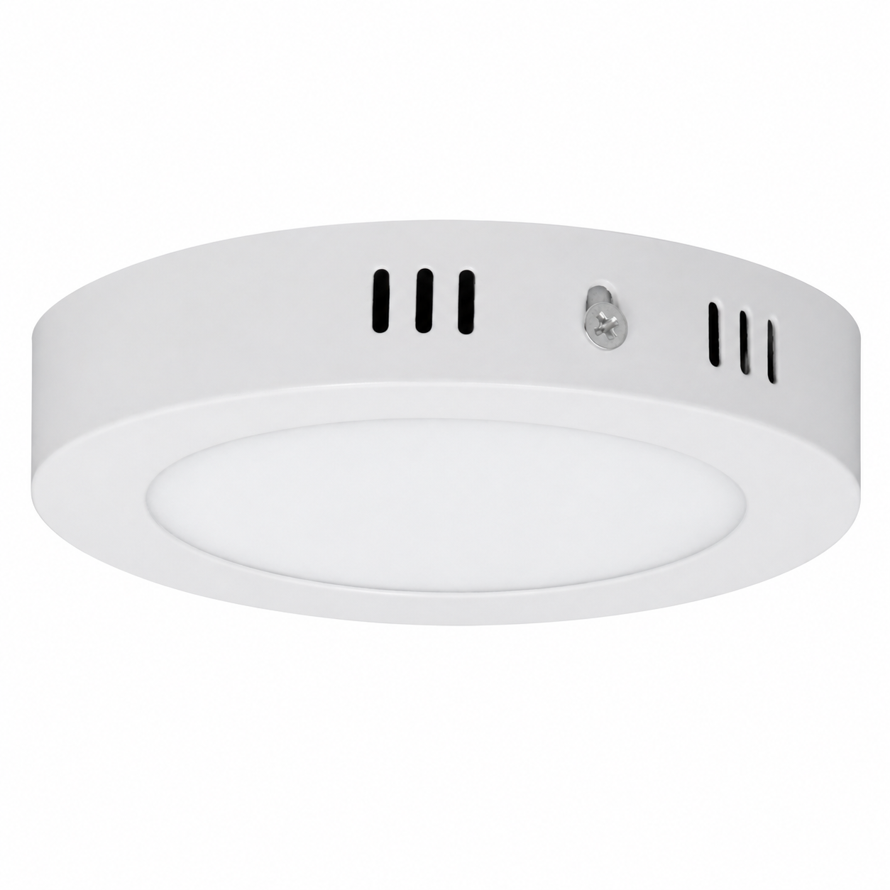 Panel LED Redondo Sobreponer 6W 6500K para Interiores — imagen 1