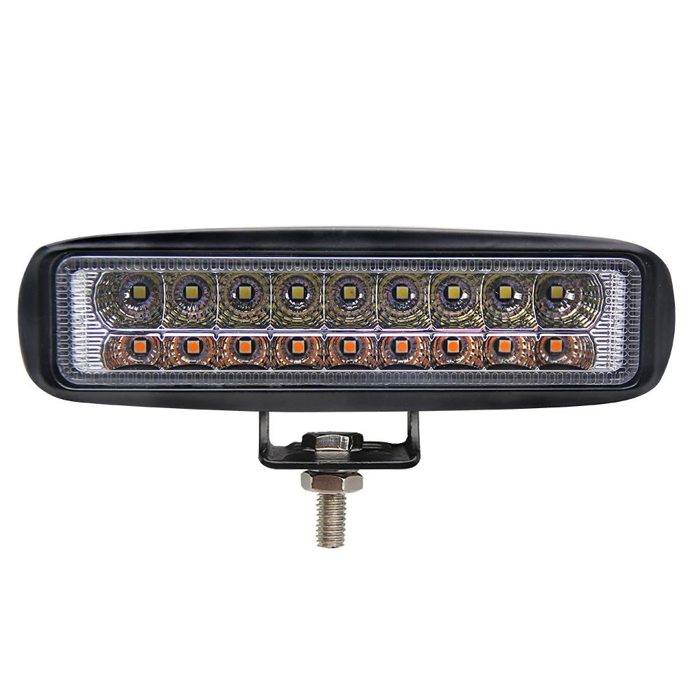 Par de Barritas Dual Color 19 leds 54w