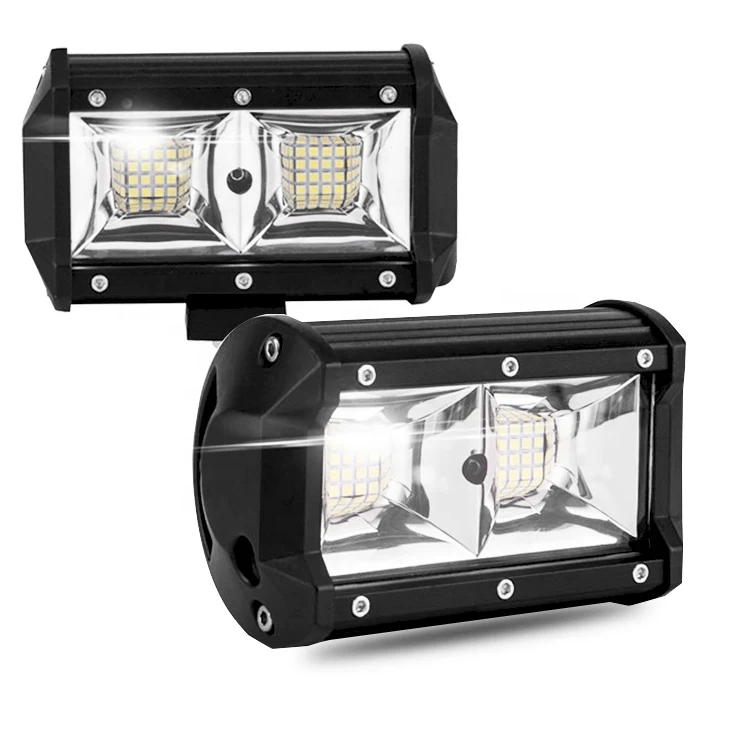 Par de Barritas LED Full Power 17CM 54W 18 LEDS