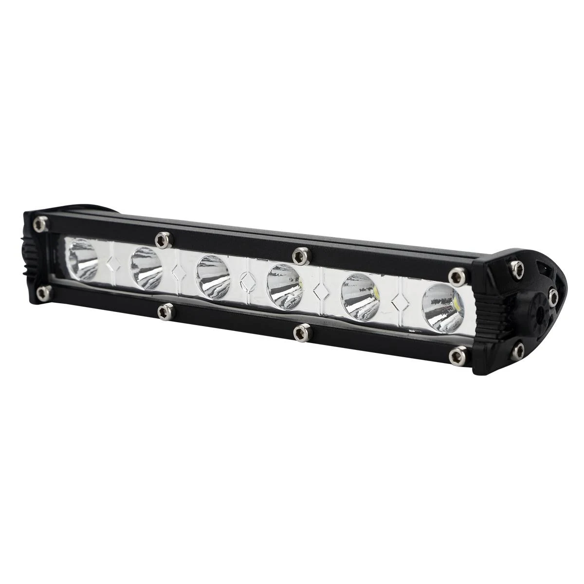 Par de Barritas Slim 18w mini Strobes 9-30v