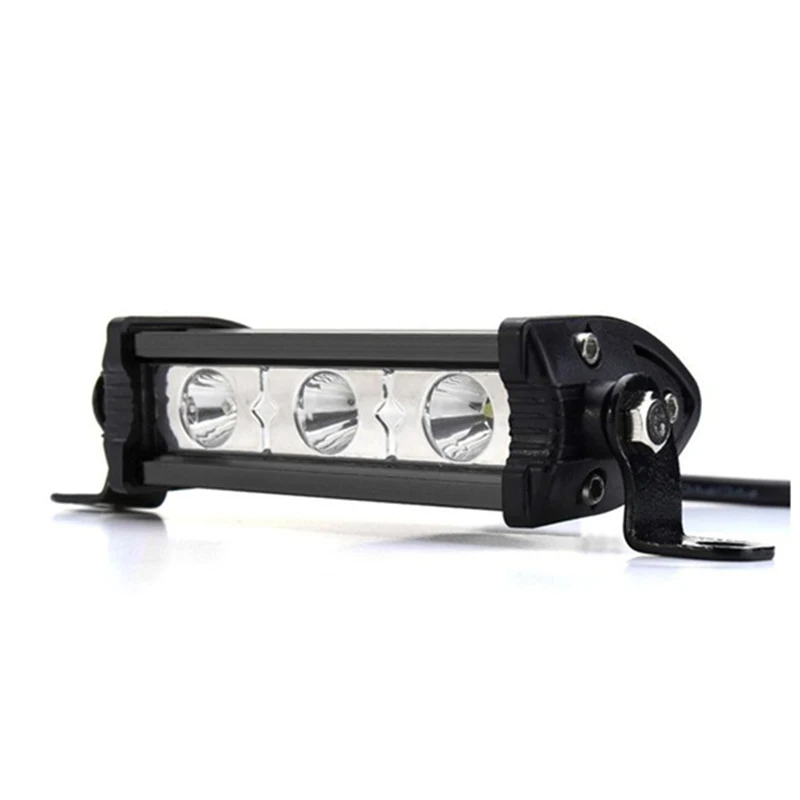 Par de Barritas Slim 9w mini Strobes 12-24V