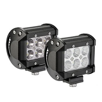 Par de Faros LED Worklight 18w Version Lite