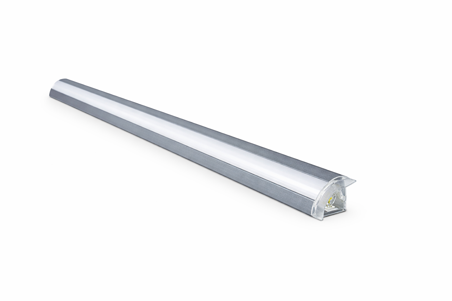Perfil de Aluminio LED 9W/m 3000K 12V 3m — imagen 1