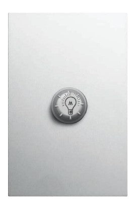 Placa Atenuador de Luz 100W Blanco Luxury APL-711 — imagen 1