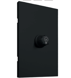 Placa Atenuador de Luz 100W Negro Luxury APL-611 — imagen 1