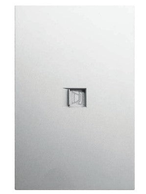 Placa Contacto Telefónico Blanco Luxury APL-708 — imagen 1