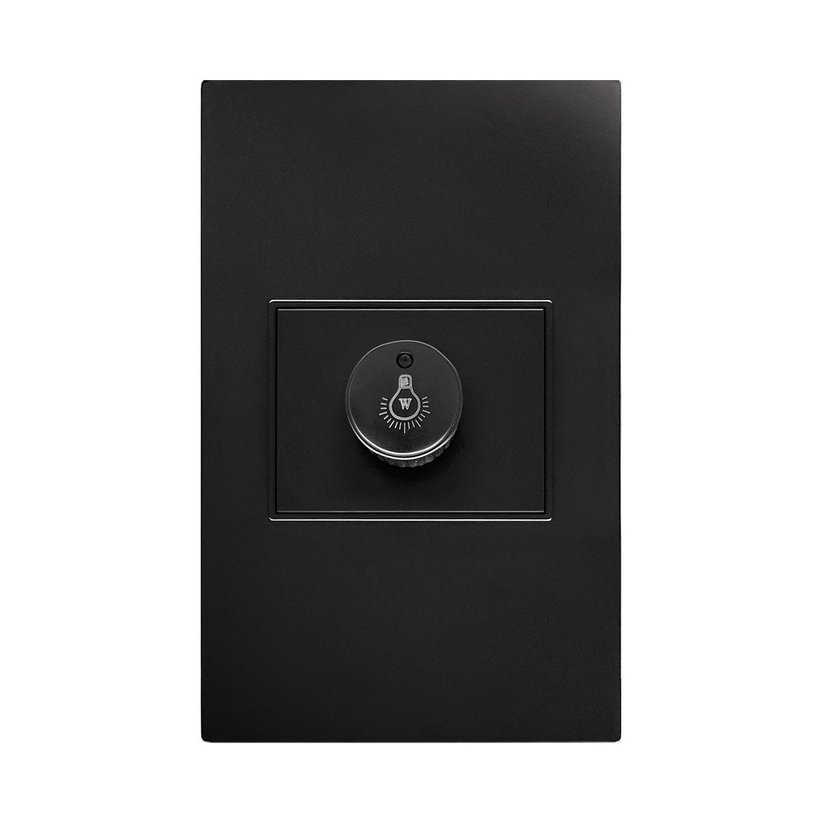 Placa Negra Atenuador de Luz 100W APL-311 — imagen 1