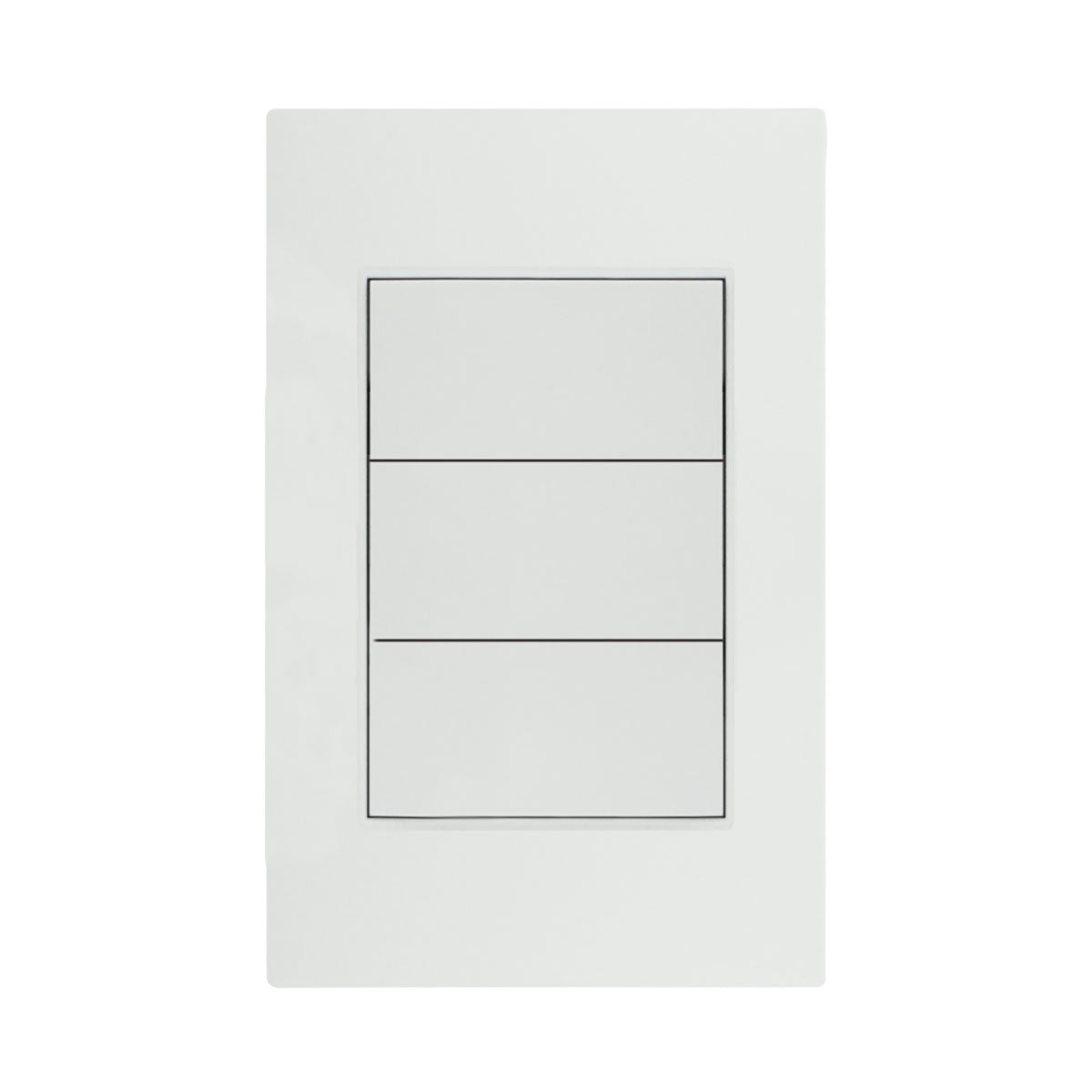 Placa Tapa Ciega - Policarbonato y Hierro Galvanizado para Uso Residencial y Comercial — imagen 1