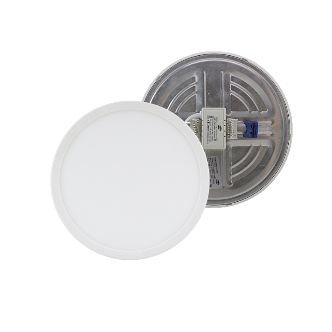 Plafon LED Ajustables 12w 6500k — imagen 1