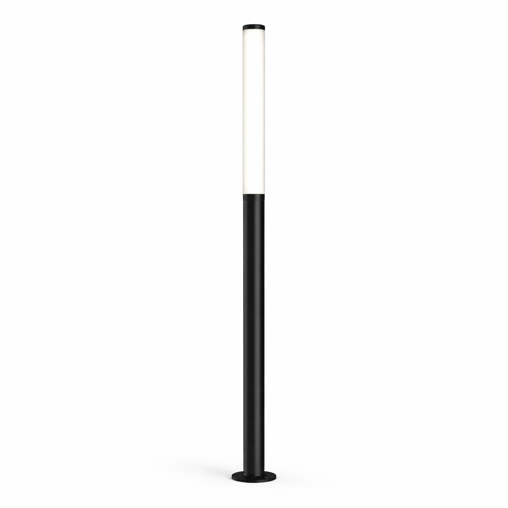 Poste de Luz LED 50W IP66 IK09 4000K — imagen 1
