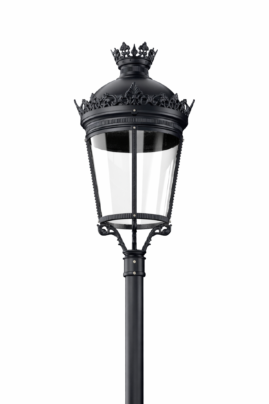 Punta de Poste Colonial LED VENECIA para Alumbrado Exterior — imagen 1