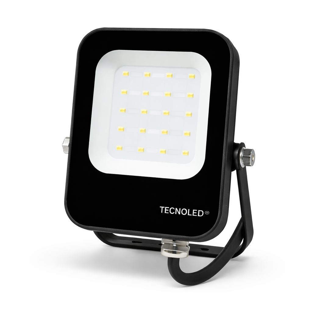 Reflector LED 10W IP65 Alta Potencia Luz Blanca — imagen 1