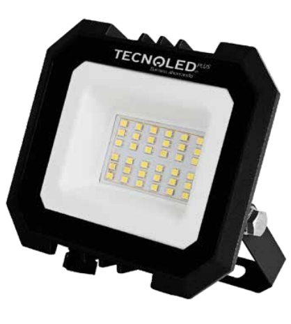 Reflector RST 30w Luz Blanca — imagen 1