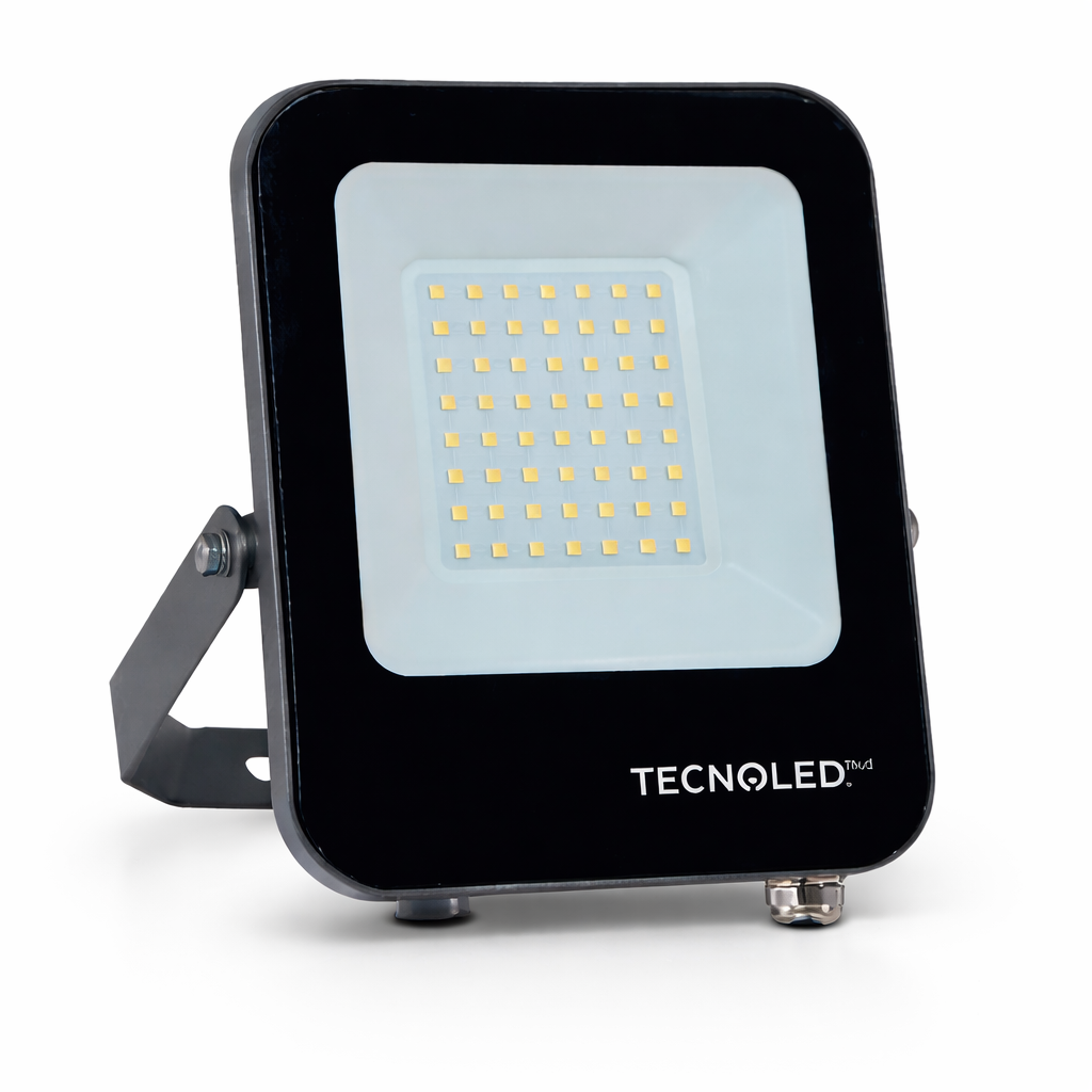 Reflector LED 50W IP65 6500K Exterior Alta Potencia — imagen 1