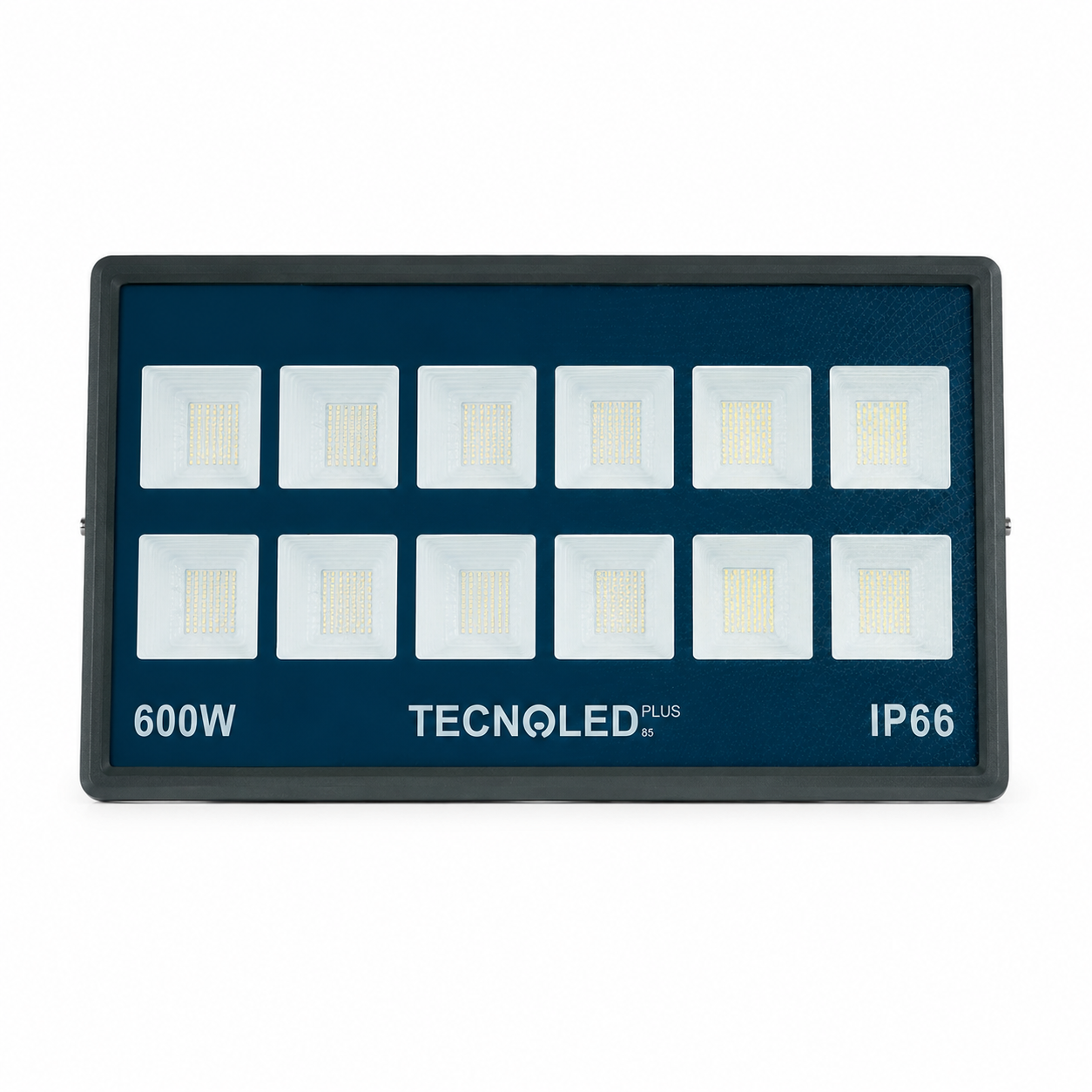 Reflector LED 600W IP66 65000 lm Luz Fría — imagen 1