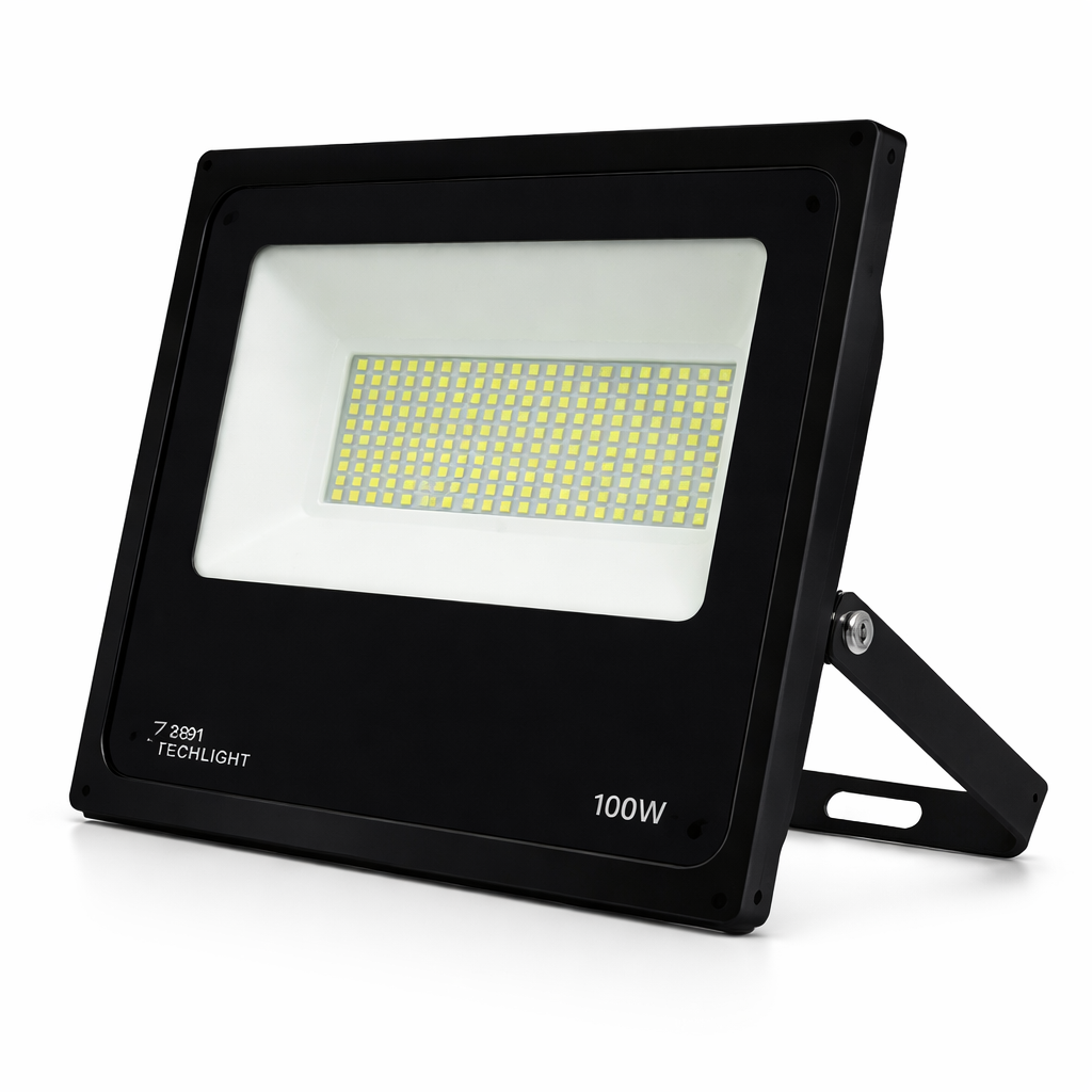 Reflector LED 100W IP65 Luz Blanca 6500K — imagen 1