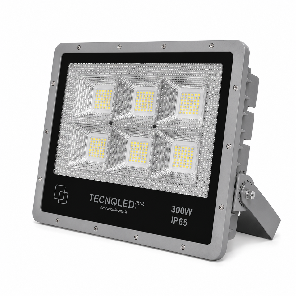 Reflector LED Alta Potencia SMD 300W IP65 32600 lm — imagen 1