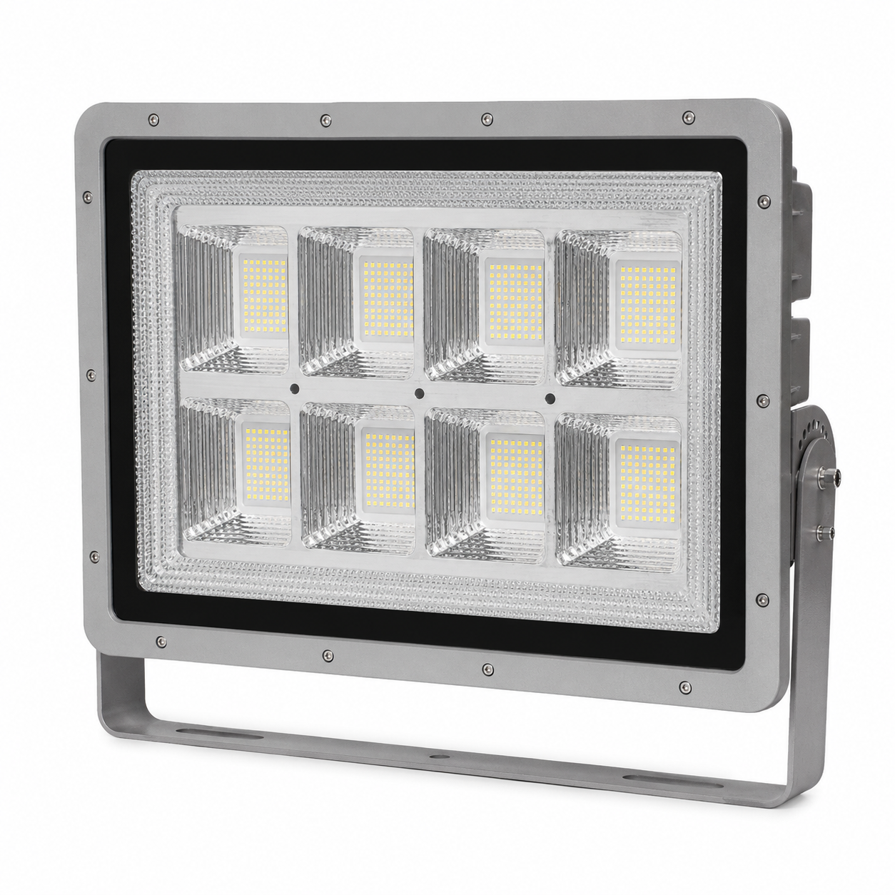 Reflector LED Alta Potencia SMD 400W IP65 42000 lm — imagen 1