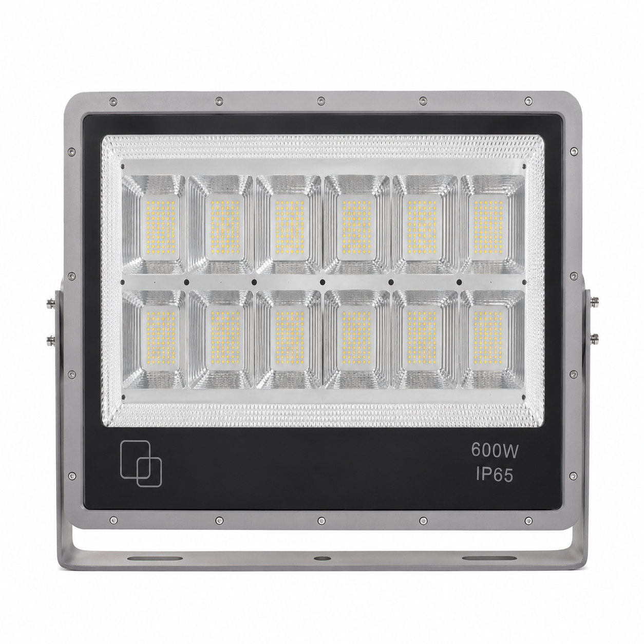 Reflector LED Alta Potencia SMD 600W IP65 63000 lm — imagen 1