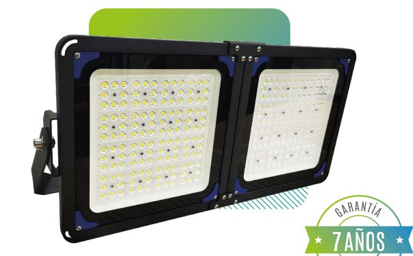 Reflector LED FX 500W EG-FX-500W-F | Iluminación de Alto Rendimiento para Espacios Abiertos — imagen 1