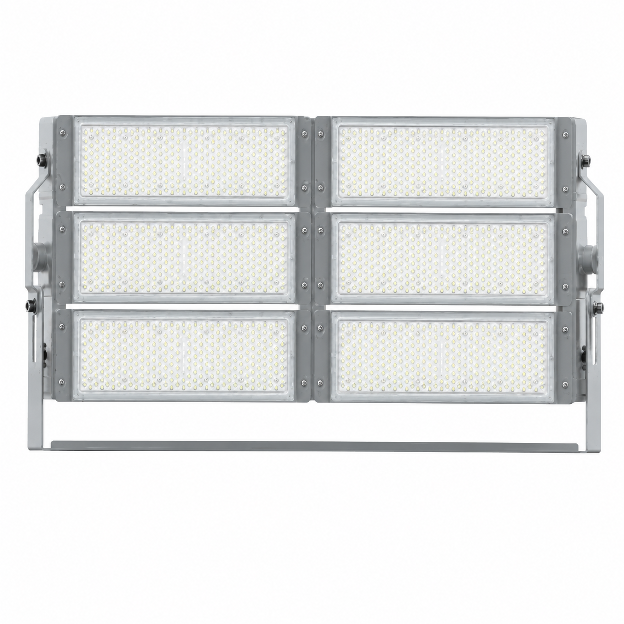 Reflector LED Industrial 1200W IP65 Luz Fría 6500K CTNW-1200W — imagen 1