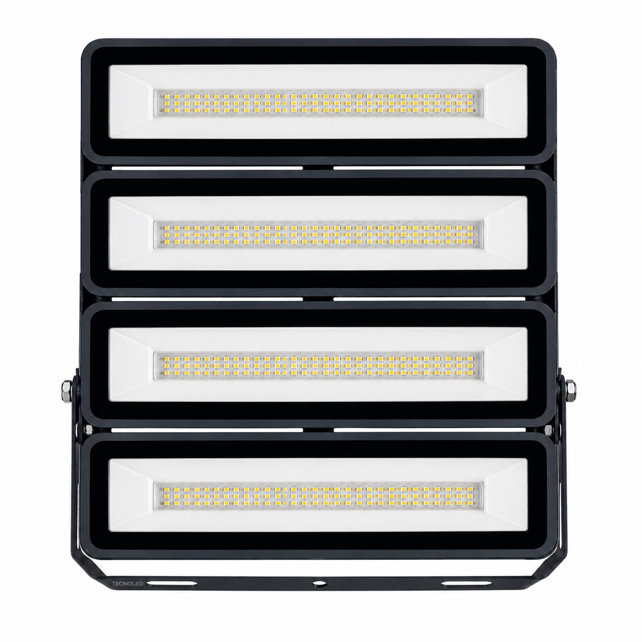Reflector LED Industrial 400W IP65 Luz Blanca 6500K — imagen 1