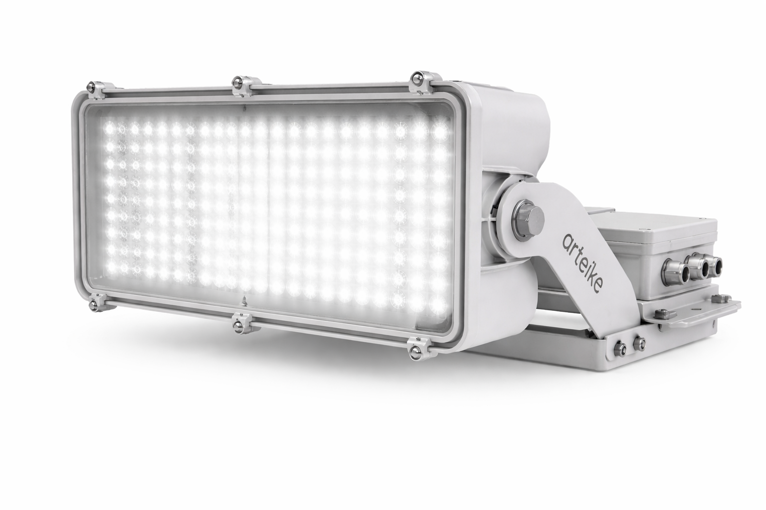 Reflector LED Industrial 500W IP66 100,000 lm — imagen 1