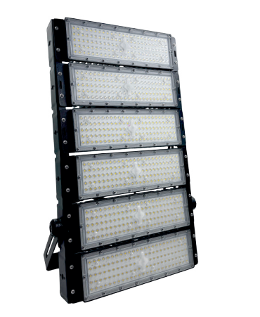 Reflector LED Luz Blanca 600 W — imagen 1