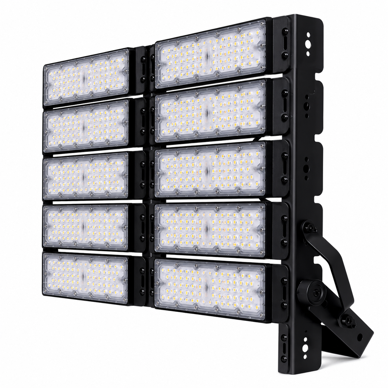 Reflector LED Industrial 600W IP65 Alta Potencia 6500K CTN-600W — imagen 1