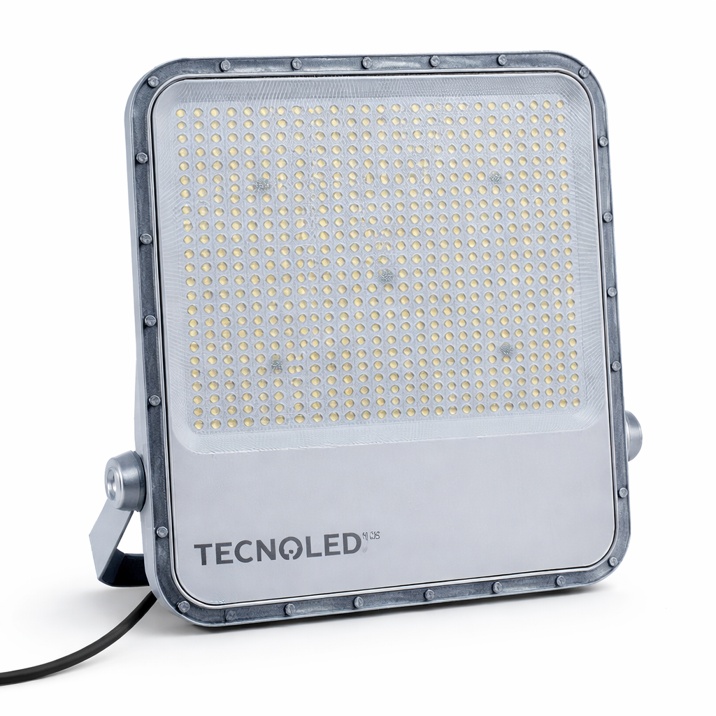 Reflector LED Industrial 400W IP65 Alta Potencia Exterior — imagen 1