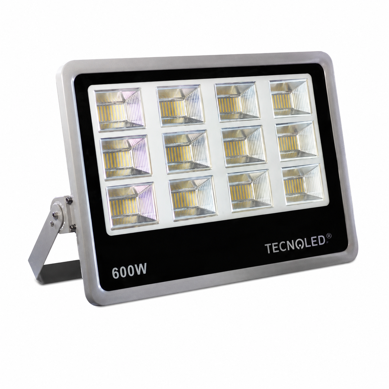 Reflector LED Industrial 600W IP65 Alta Potencia Exterior — imagen 1