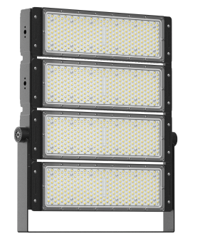 Reflector LED Industrial 1000W IP65 para Grandes Áreas — imagen 1