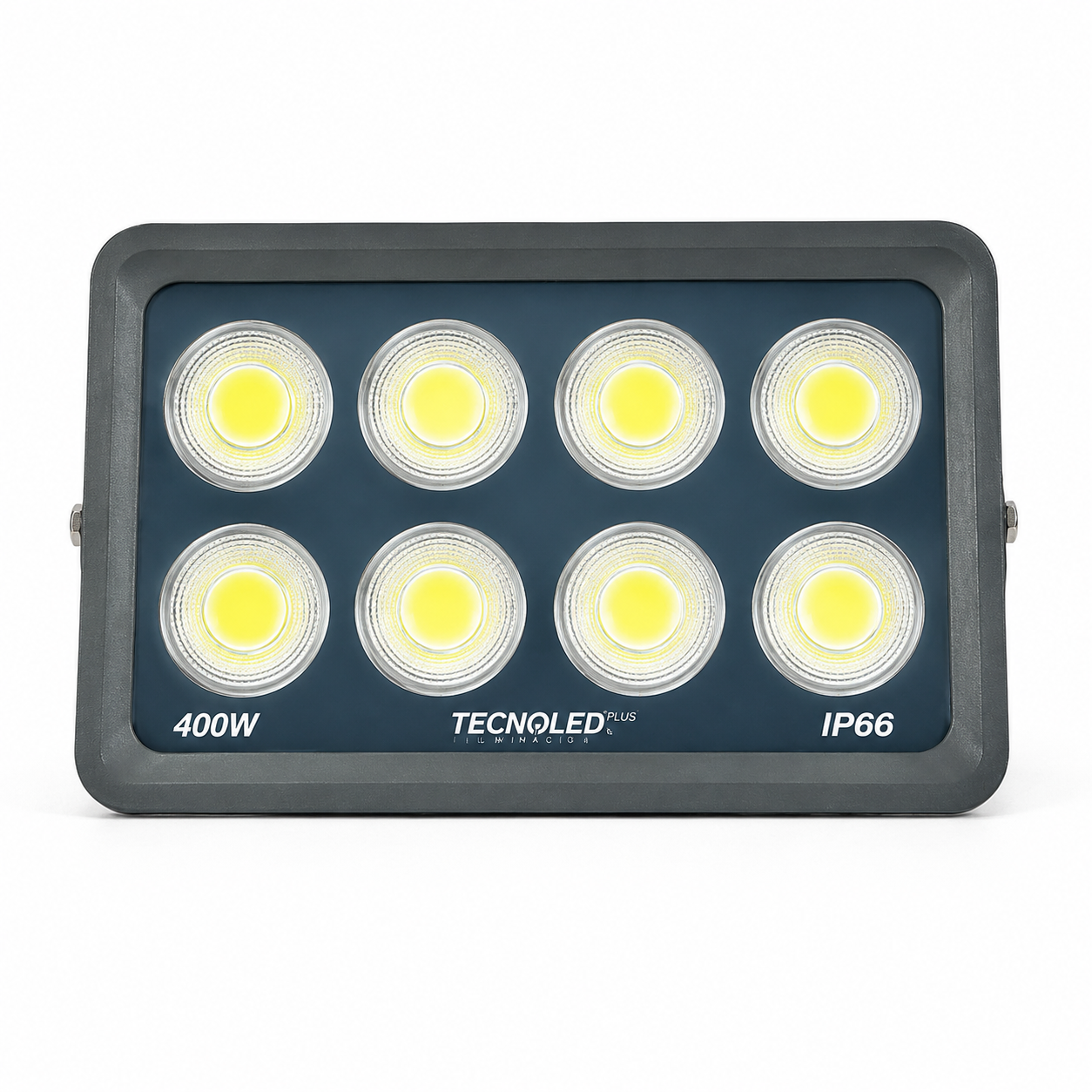 Reflector LED Modular 400W IP66 44000 lm Luz Fría — imagen 1