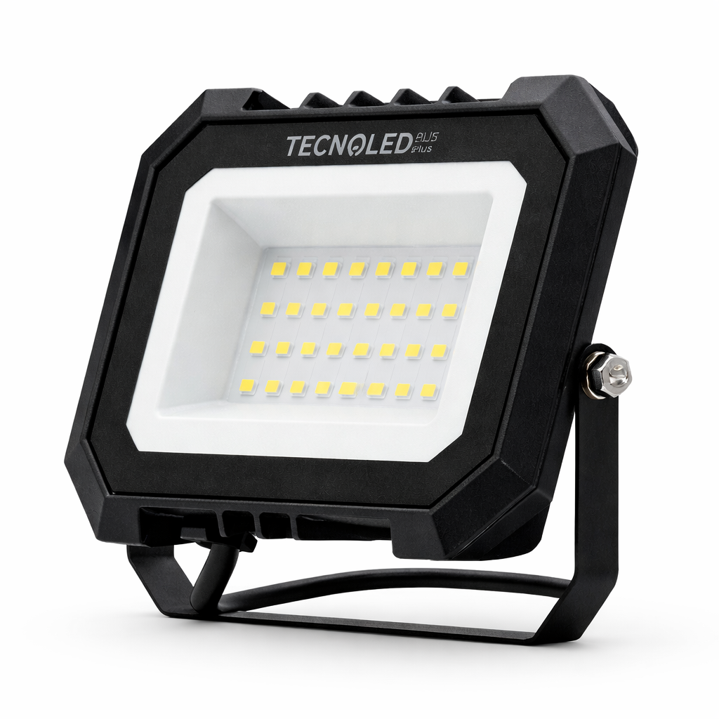 Reflector LED 20w resistente para exteriores — imagen 1