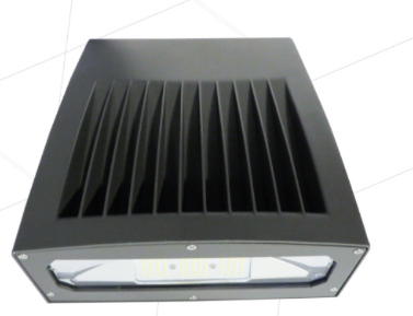 Reflector LED Slim para Muro – Iluminación Exterior Potente| BET-WALL-LED-SLIM| — imagen 1
